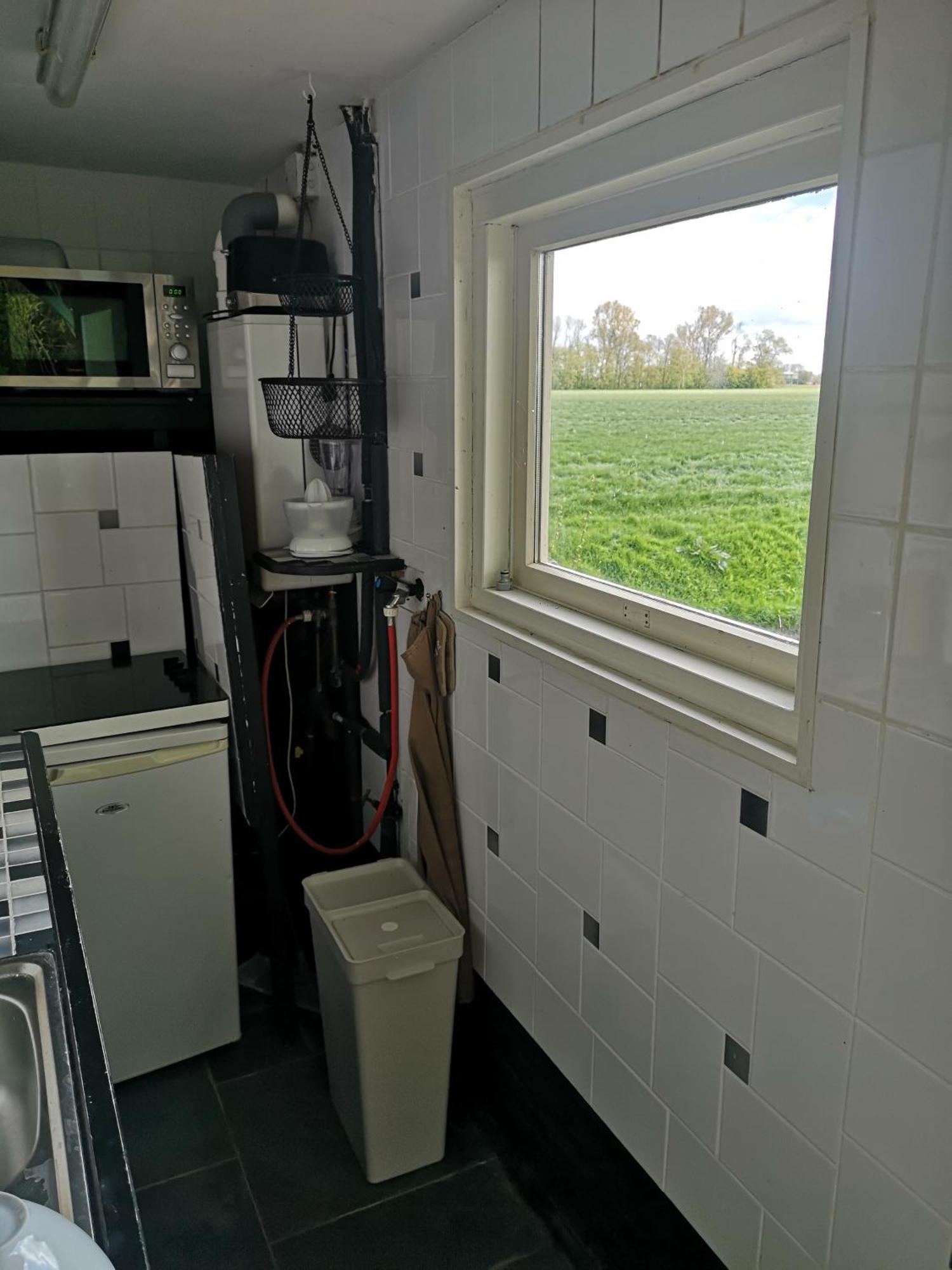 Willa Sweet Tiny House Westbeemster Zewnętrze zdjęcie