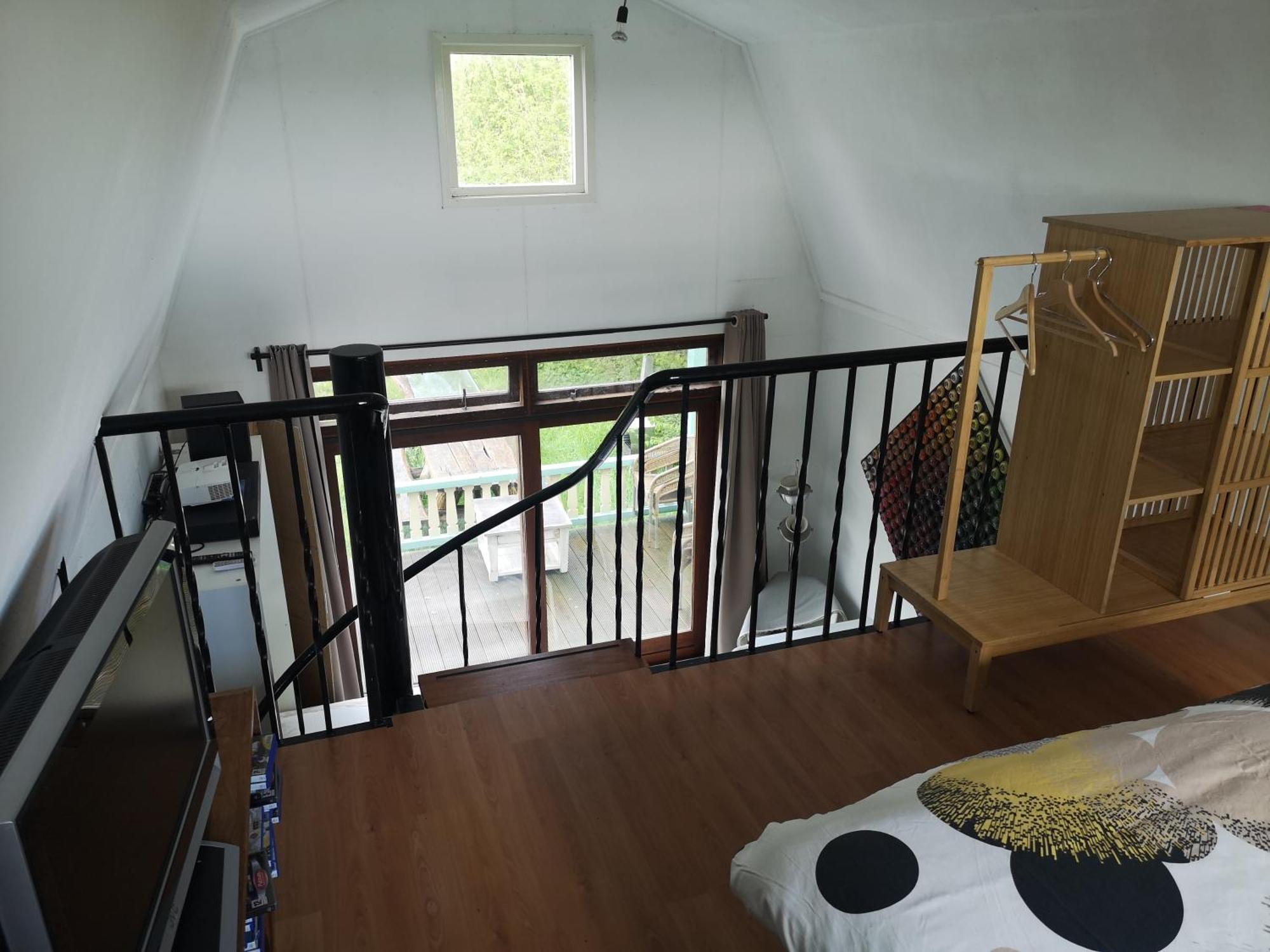 Willa Sweet Tiny House Westbeemster Zewnętrze zdjęcie