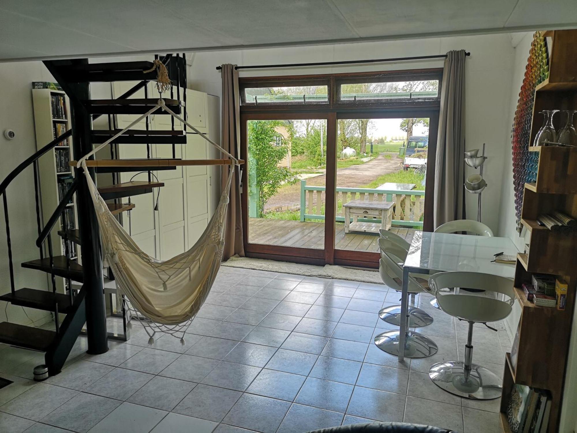 Willa Sweet Tiny House Westbeemster Zewnętrze zdjęcie