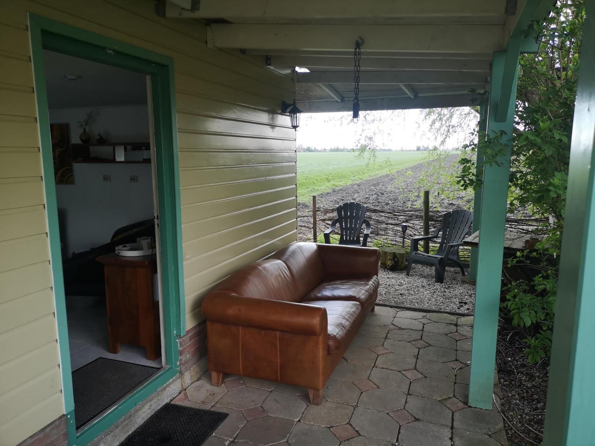 Willa Sweet Tiny House Westbeemster Zewnętrze zdjęcie