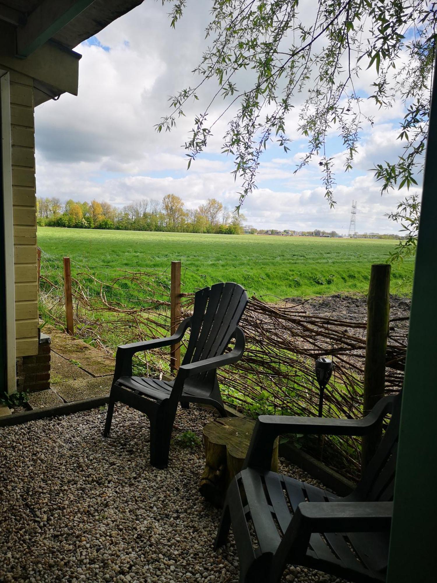 Willa Sweet Tiny House Westbeemster Zewnętrze zdjęcie
