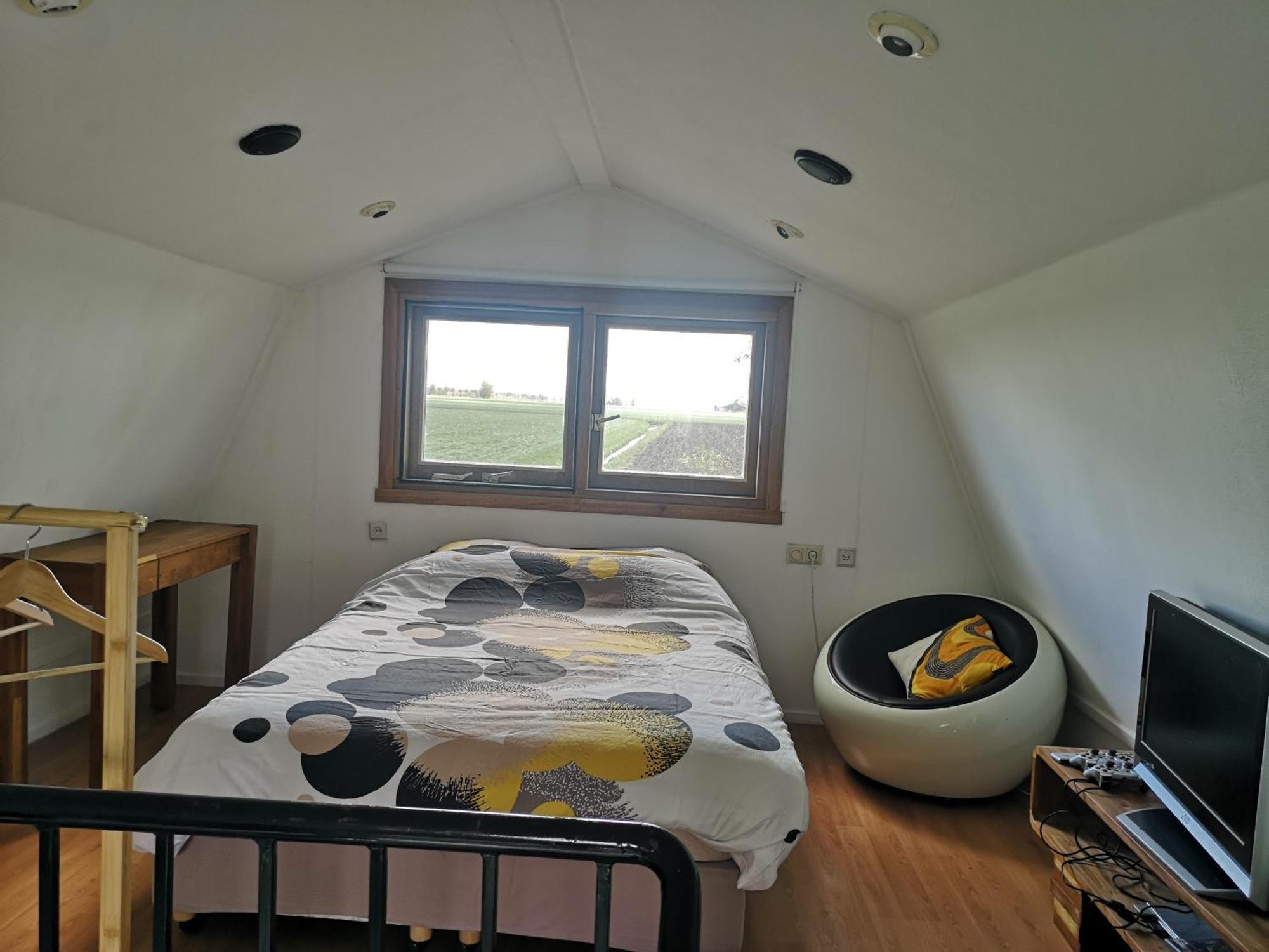 Willa Sweet Tiny House Westbeemster Zewnętrze zdjęcie