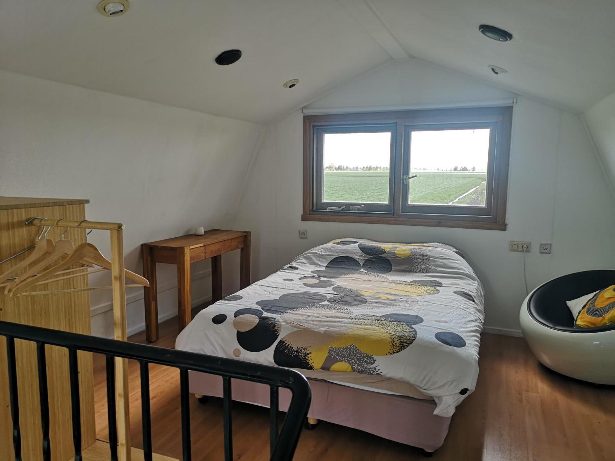 Willa Sweet Tiny House Westbeemster Zewnętrze zdjęcie