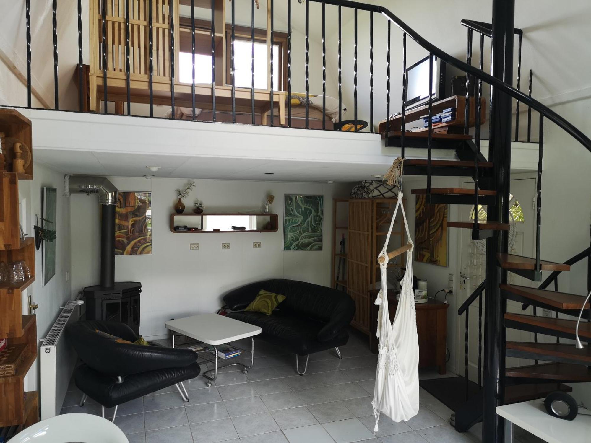 Willa Sweet Tiny House Westbeemster Zewnętrze zdjęcie