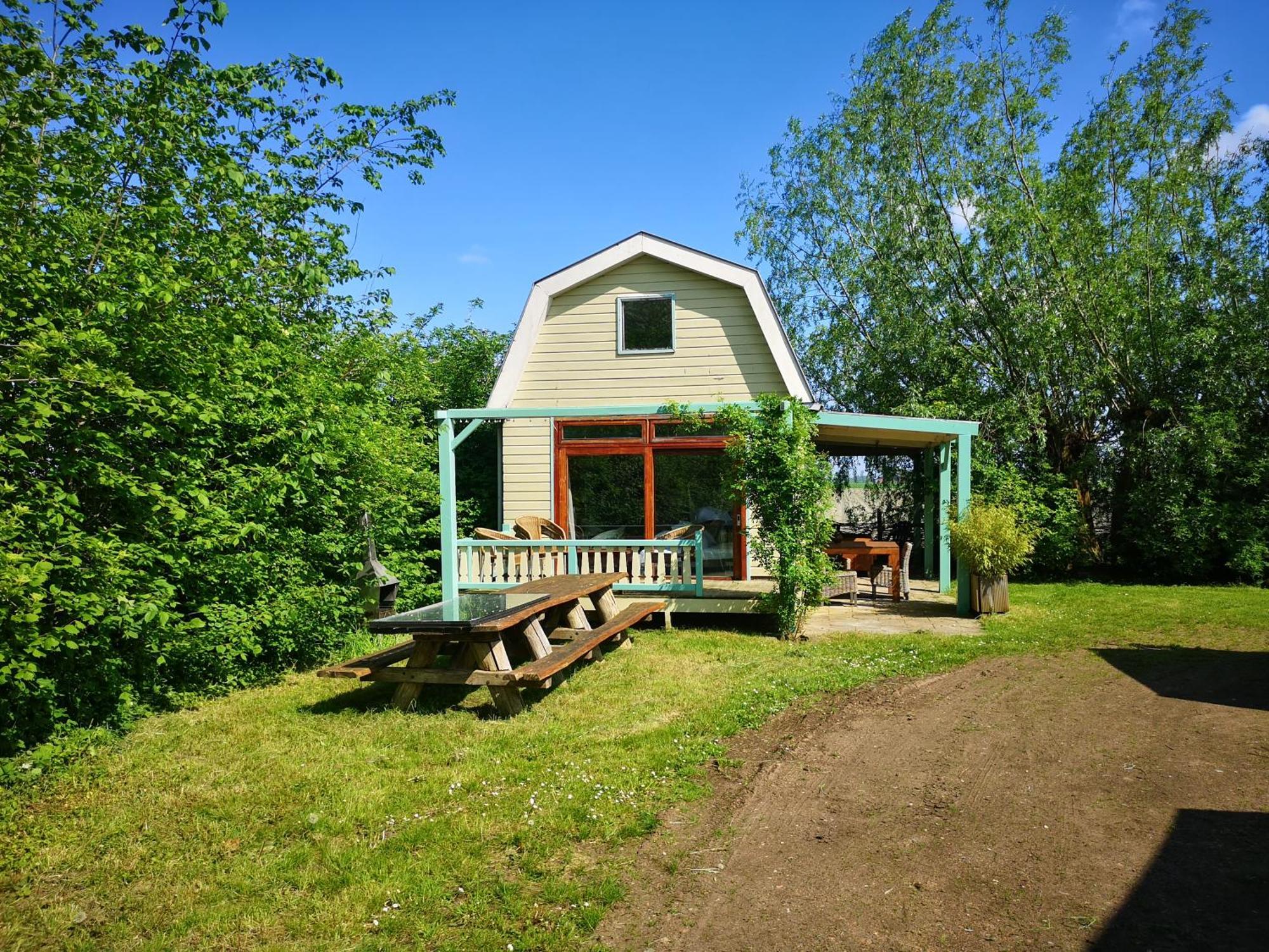 Willa Sweet Tiny House Westbeemster Zewnętrze zdjęcie